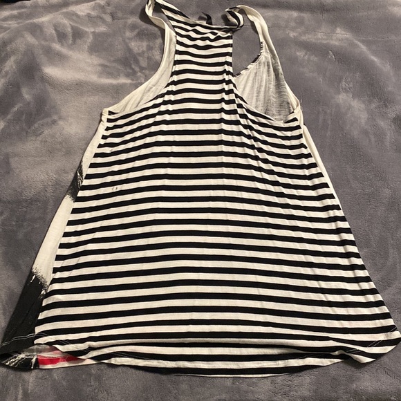 Women’s racer back graphic tank too - Picture 2 of 4